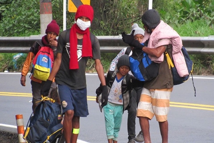 Walk Free: Venezuela es el segundo país más vulnerable a la esclavitud en Latinoamérica