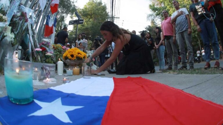 Un Chile en duelo prepara funerales de Estado para el expresidente Piñera