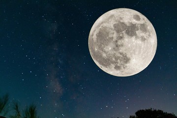¿La Luna podría estar encogiéndose? Esto dice la NASA
