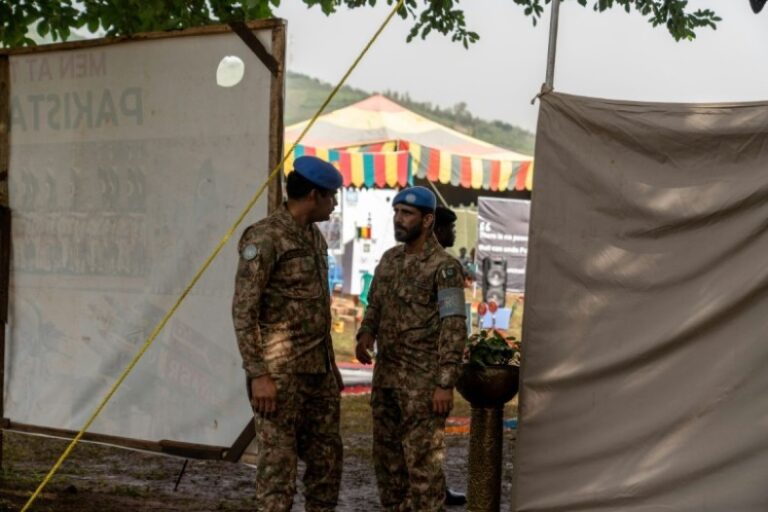 Comienza el retiro gradual de la fuerza de la ONU en la RD Congo