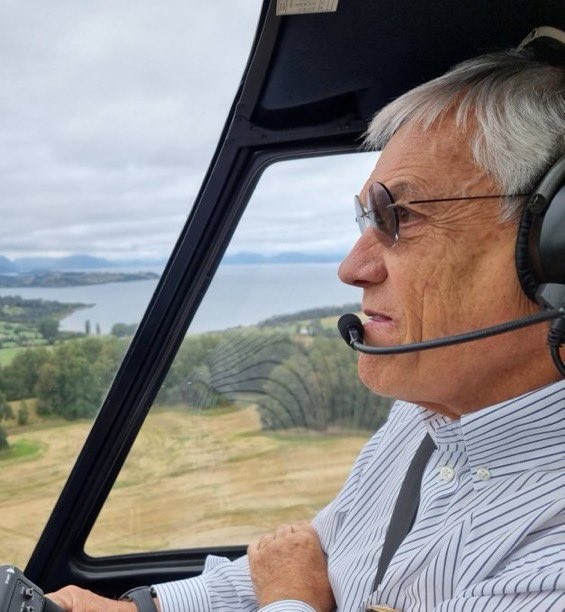 Lo que se sabe del accidente aéreo en el que murió el expresidente Sebastián Piñera