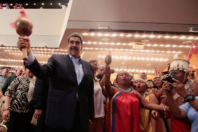 Gran Misión Viva Venezuela impulsa los valores tradicionales