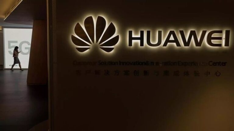 Allanan la sede del grupo chino Huawei en Francia en el marco de una investigación financiera