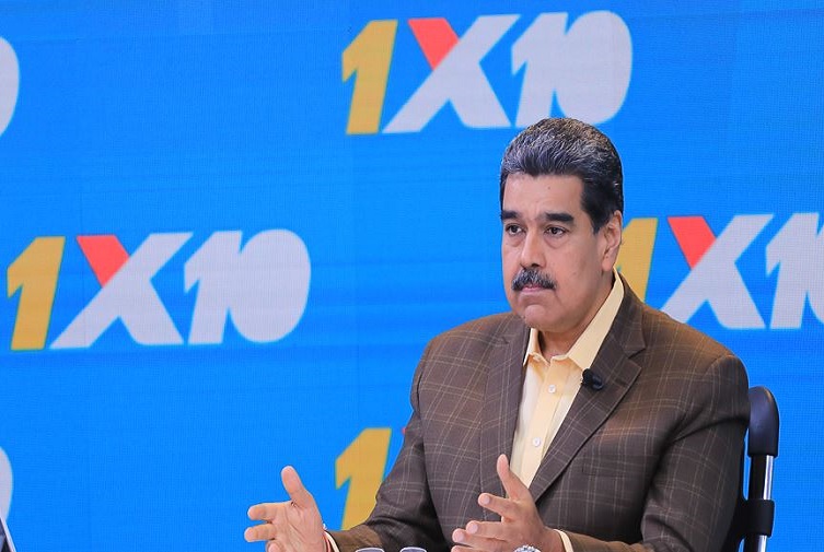 Maduro designa «padrinos» en todos los estados