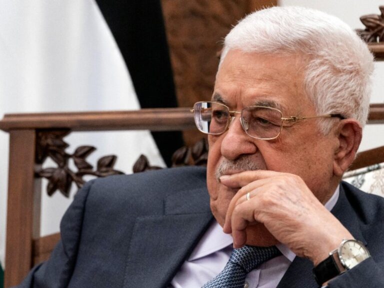 Abbas insta a Hamás a cerrar un acuerdo con Israel