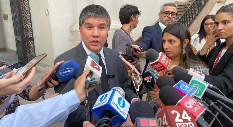 Chile mantiene contacto con Venezuela tras secuestro del exmilitar Ronald Ojeda