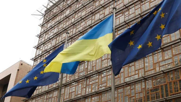 La UE acuerda nuevo paquete de ayuda a Ucrania