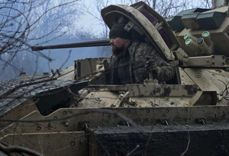 Las fuerzas de Kiev y Moscú libran “feroces batallas” en Avdiivka