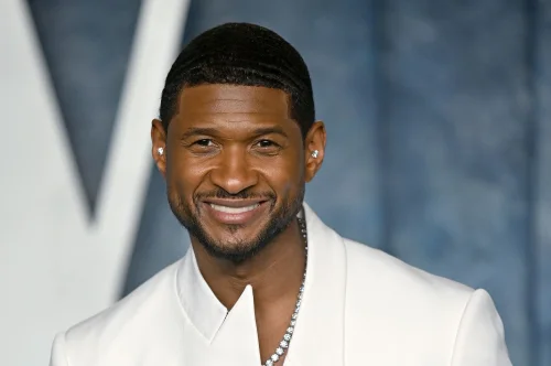 Esto cobrará Usher por el show del Super Bowl LVIII