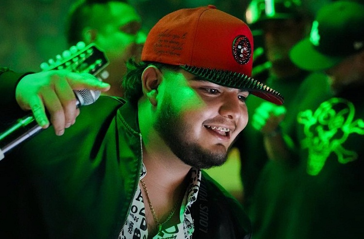 Asesinado a tiros popular cantante de corridos Chuy Montana en Tijuana