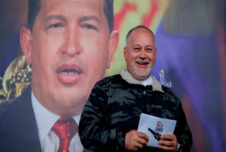 “Es que nosotros somos unos campeones», dijo con ironía Cabello sobre secuestro de Ojeda en Chile