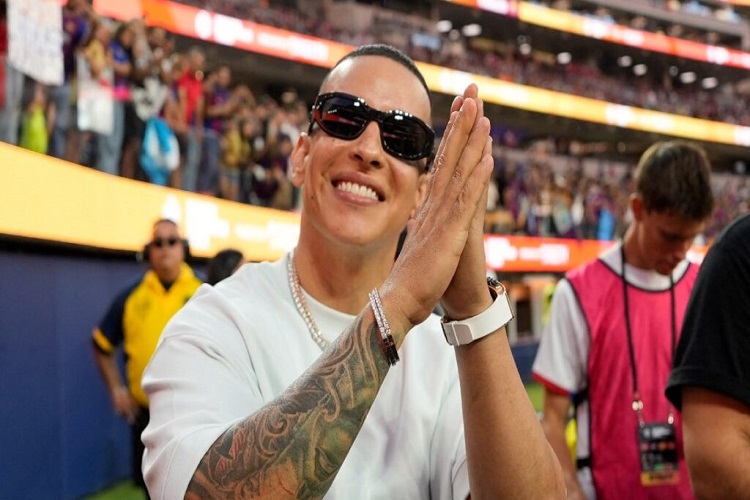 Daddy Yankee reveló que su papá tiene cáncer