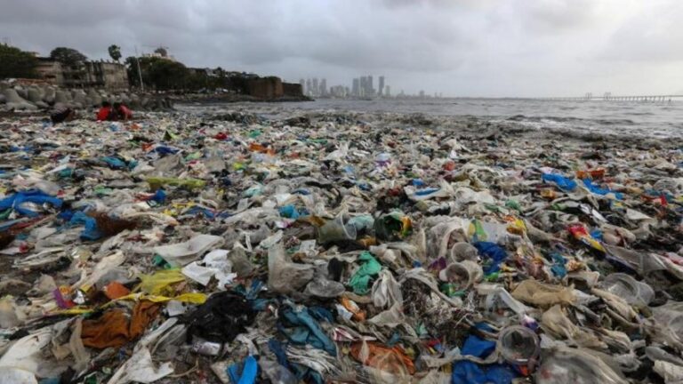 El volumen de desechos no cesa de crecer en el mundo, alerta la ONU
