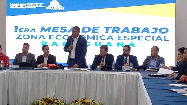 Presentan cinco propuestas de inversión para la península de Paraguaná