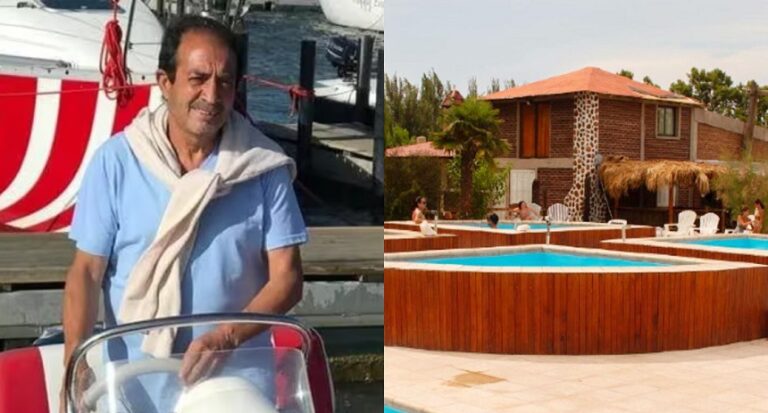 Turista murió en un hotel de Argentina : Iba al baño, se confundió de puerta y cayó desde un segundo piso