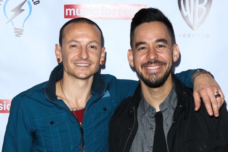 Linkin Park publicará un tema inédito interpretado por su fallecido vocalista Chester Bennington