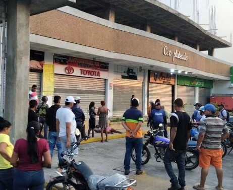 Mérida| Mujer en situación de calle en El Vigía fue asesinada con una piedra en la cabeza