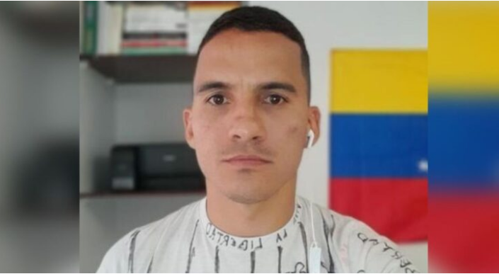 El video que muestra el presunto secuestro del exmilitar venezolano Ronald Ojeda