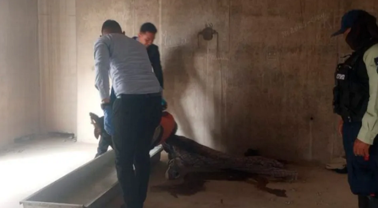 Barquisimeto: Hallan cadáver en una torre de El Sisal