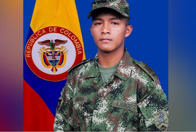 Muere soldado que asesinó a tres superiores en Batallón militar de Colombia