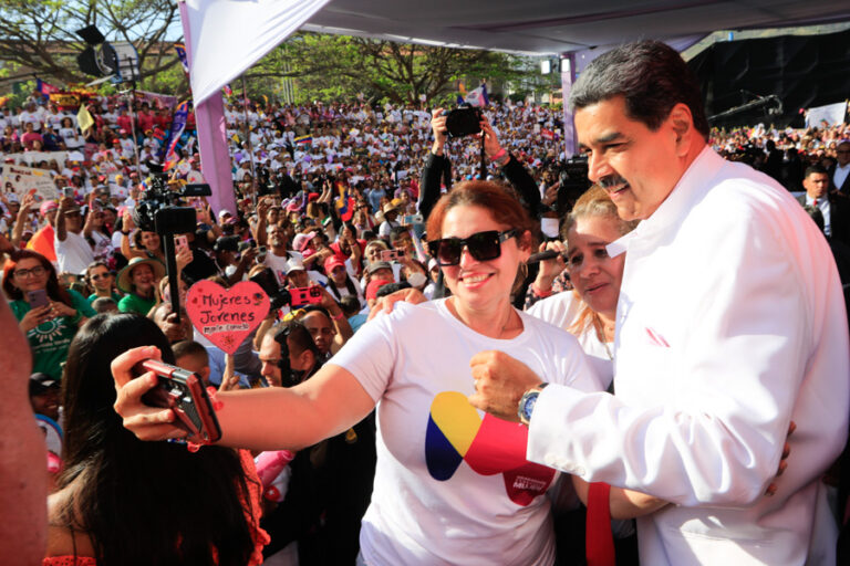 Gran Misión Mujer Venezuela entrega 33 mil créditos a emprendedoras