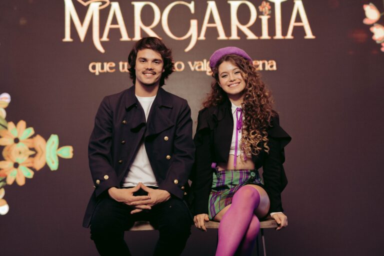 «Margarita”, la nueva producción sobre la hija de Floricienta