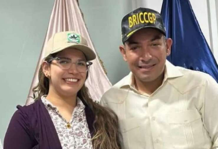 Rosinés Chávez Rodríguez es la nueva presidenta de Inparques