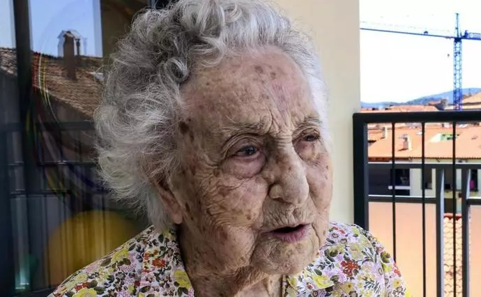 Maria Branyas, la superanciana más longeva del mundo, cumple 117 años