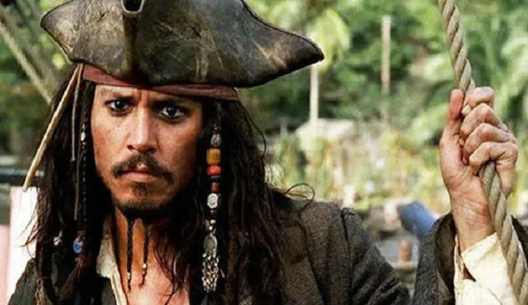 Johnny Depp podría volver en la próxima de “Piratas del Caribe”