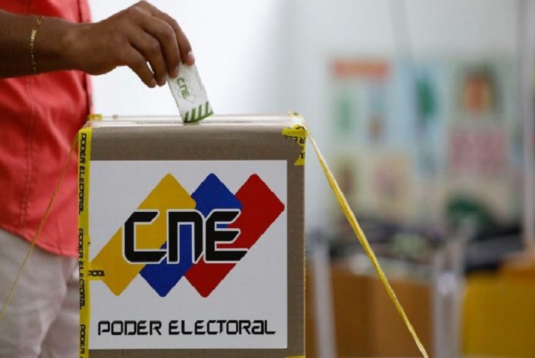 CNE: Sustitución de candidatos será del 1 al 20 de abril