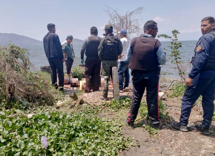 Encuentran muertos a tres pescadores en Lago Las Tacariguas del estado Aragua