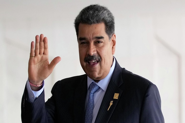 UPV, ORA y Movimiento Futuro postularon ante el CNE candidatura de Maduro