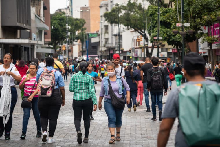 20% de la población venezolana será mayor de 60 años para el 2050
