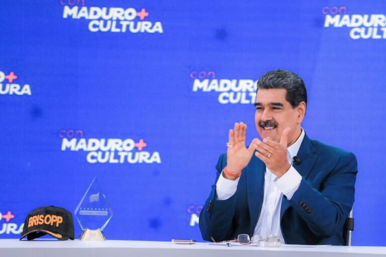 Maduro se pronuncia sobre las elecciones presidenciales