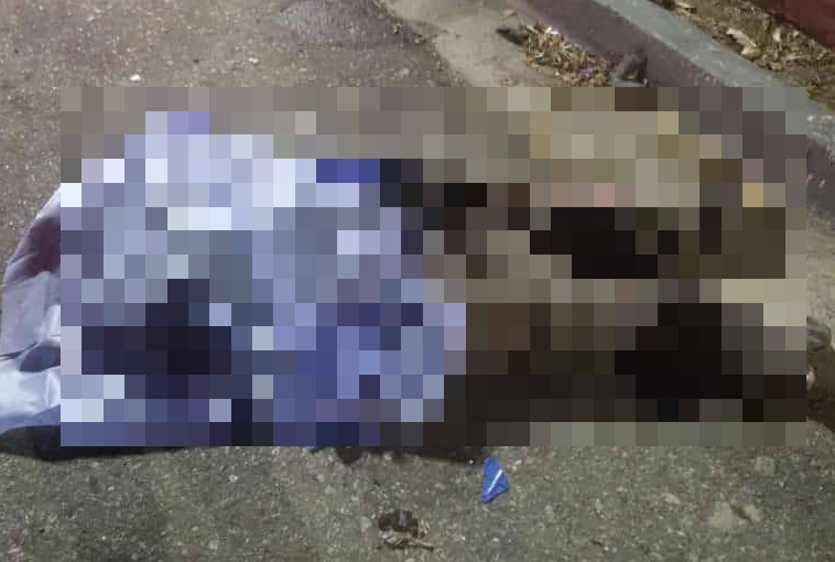 Hombre en situación de calle murió tras ser arrollado
