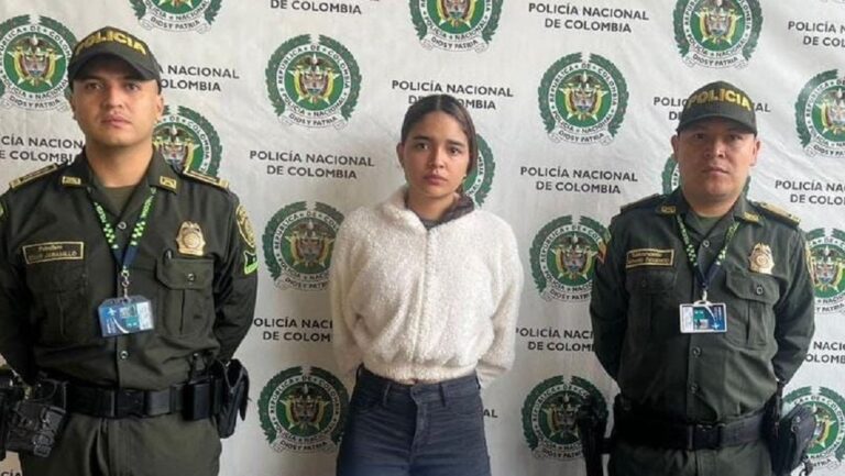 Una seductora en serie buscada en 190 países fue capturada en Colombia