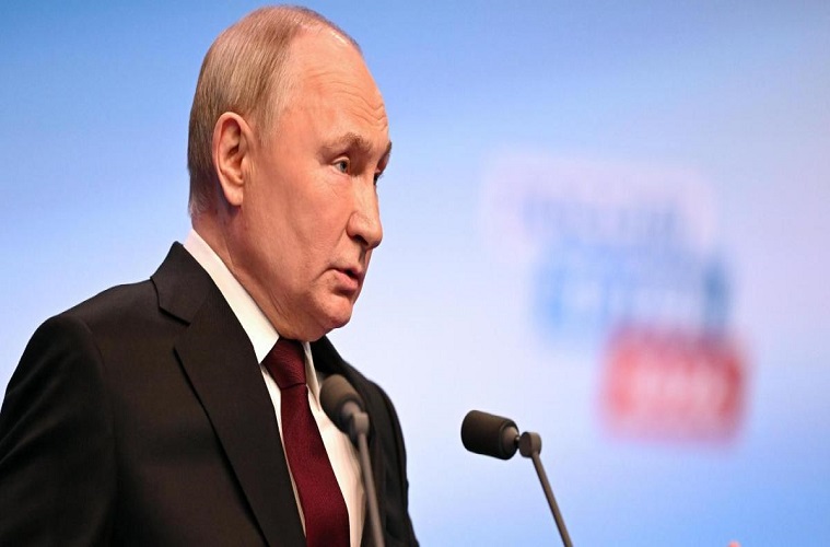 Putin responde al ataque en Moscú: “Les espera un funesto destino: venganza y olvido”