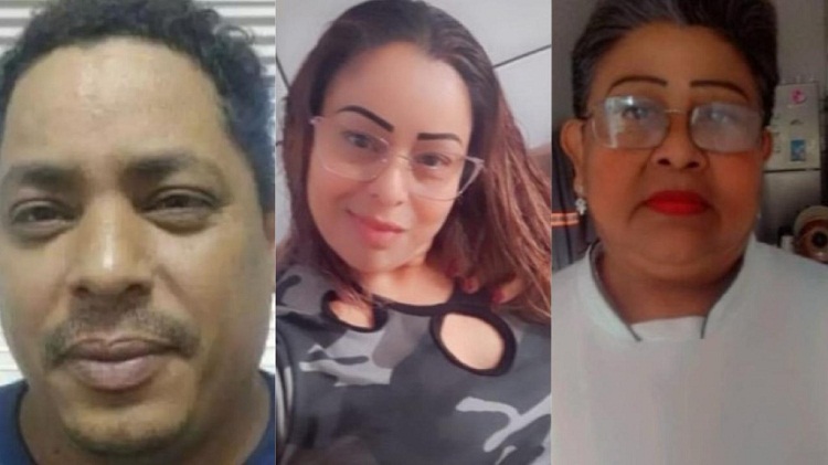 Capturado venezolano que mató a su esposa y suegra en Brasil