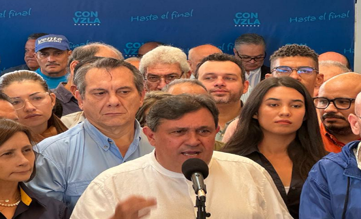 MP emitió orden de aprehensión contra miembros del equipo de María Corina Machado