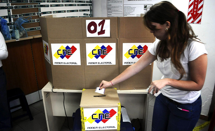 CNE anuncia simulacro electoral de las presidenciales para el 30 de junio