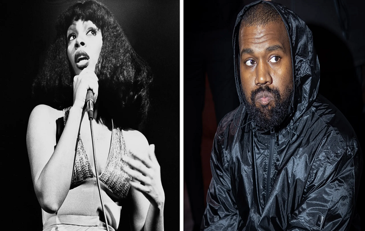Demandan a Kanye West por usar una canción sin autorización