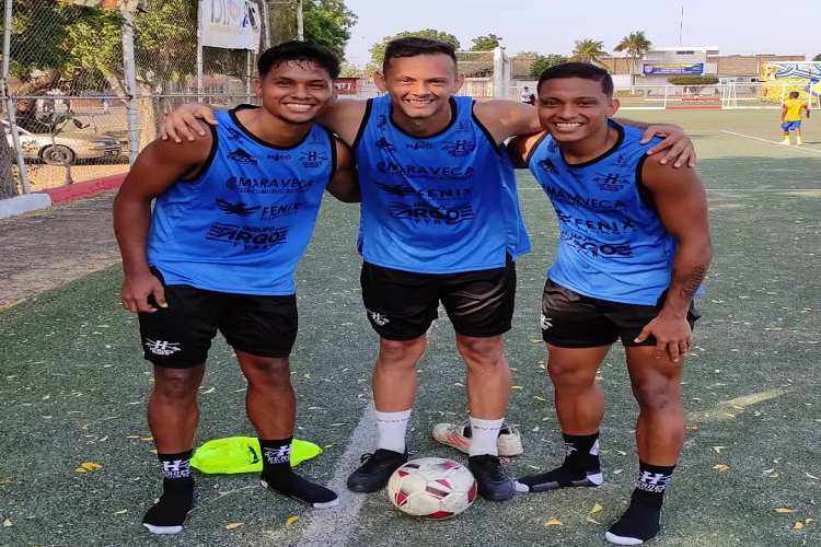 Debut2024|Gabriel Reyes busca seguir su racha goleadora en Héroes de Falcón FC ante Academia Rey en el Farid Richa