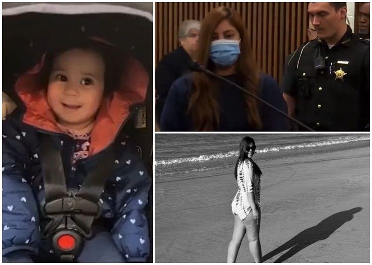 Cadena perpetua para ecuatoriana que dejó morir a su bebé mientras vacacionaba