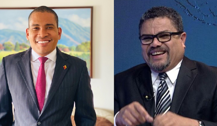 Datanálisis sobre candidatos habilitados: Benjamín Rausseo y Leocenis García lideran la intención de voto