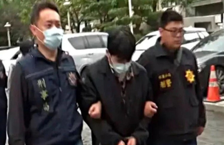 Terminó preso por amputarse sus propias piernas para estafar seguidoras en Taiwán