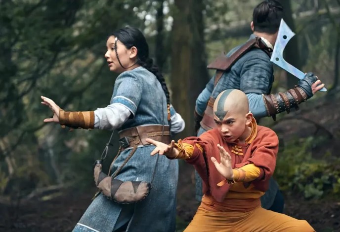 Netflix confirma las temporadas 2 y 3 de Avatar: La leyenda de Aang