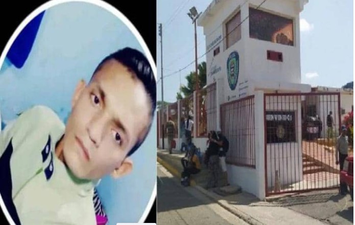 Expolicía condenado por fuga de preso sigue detenido en Policarirubana
