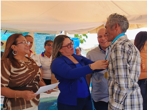 En Los Taques celebran Día del Pescador Artesanal
