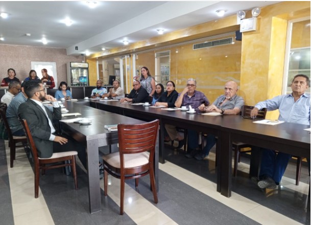 Carirubana| Prestadores de servicios participaron en videoconferencia sobre proyectos turísticos