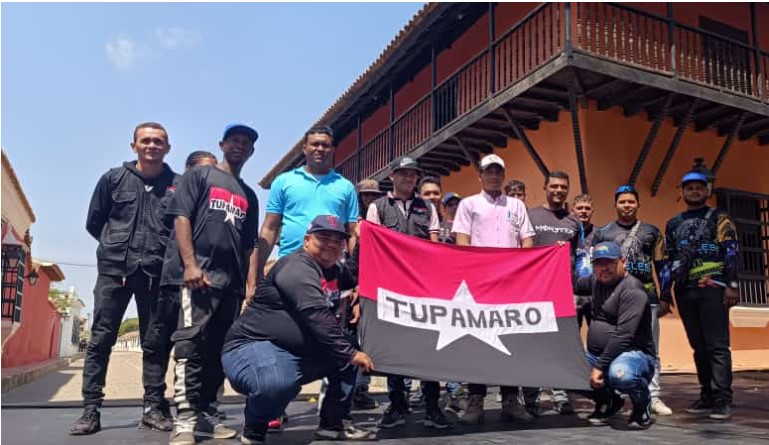 Partido Tupamaro del municipio Miranda reafirma apoyo a Nicolás Maduro